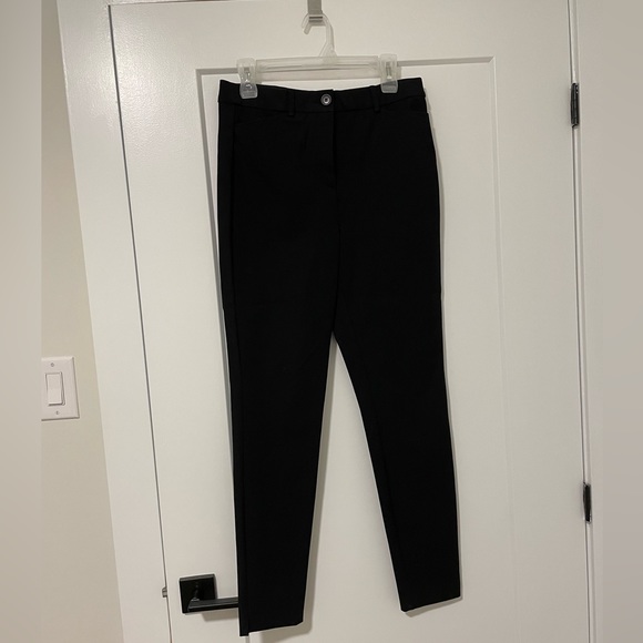 Rickis NWT Black Skinny Dress Pants - Picture 1 of 6